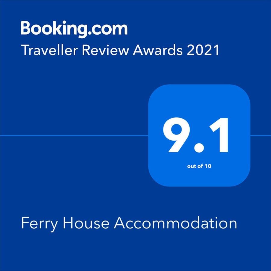 Отели типа «постель и завтрак» Ferry House Accommodation Нью-Росс-28
